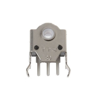 TTC 8mm Mouse Encoder Mouse White Core 24 Million Lifetime Highly