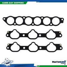 Dnj Ig136 Intake Manifold Gasket For 99-10 Hyundai Kia Optima 2.5l 2.7l Dohc 24v