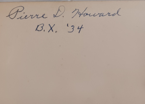 1929 Sigma Chi Fraternity Directory, 1855-1929 - Picture 6 of 12