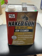 Klean Strip Naked Gun Low VOC Paint Gun Cleaner gal GGC112