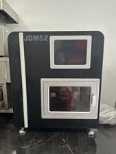 JDM5Z Dental Laboratory CAD/CAM Milling Machine for Zirconia Blocks, PEEK Discs