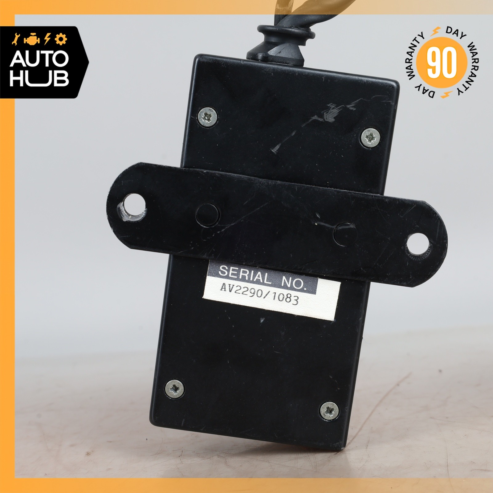 Bentley Brooklands 1990-1993 Injection control unit