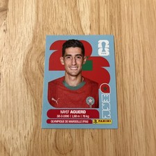 Panini World Cup 2026 Single Sticker MAR 6 Nayef Aguerd