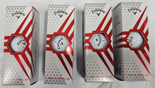 Callaway HEX Diablo Golf Balls - 12pk