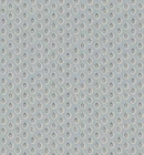 GP & J BAKER CURTAIN FABRIC 'DOTTY - BLUE' 1.7 METRES - 100% Cotton