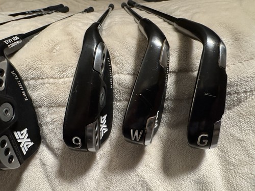 4 Fers PXG 0311P Gen5 Neufs - Têtes Seulement, Référence 437840, Pour Droitier