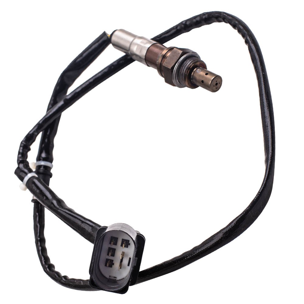 5 Wire Lambda Oxygen Sensor For Skoda Fabia 1.4 16V 99-07 030906262B New