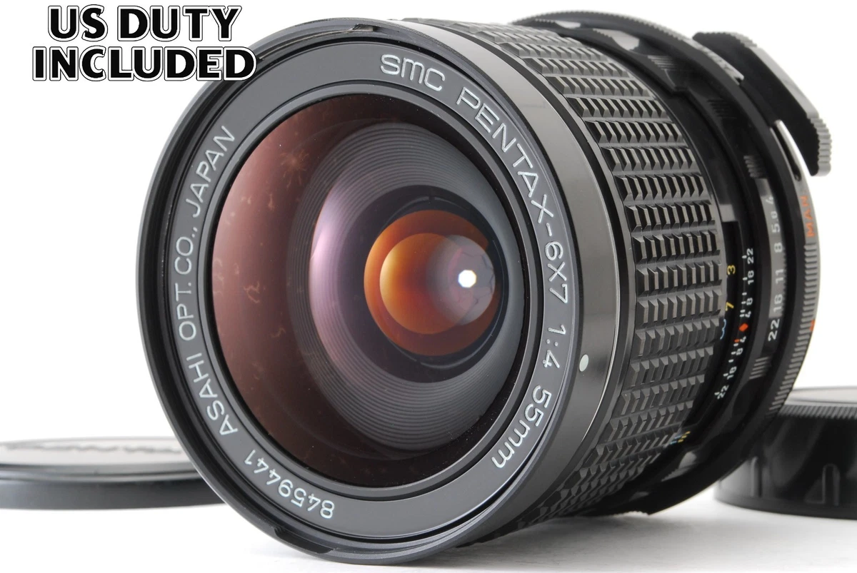 55mm Focal f/4 Camera Lenses PENTAX for sale | eBay