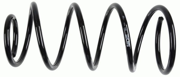 Sachs Feder Fahrwerksfeder Federn Fahrwerksfedern Vorne 993 210-image