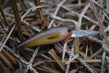 Howell Custom Lures- Creek Chub -custom painted fishing lures Crankbait Swimbait