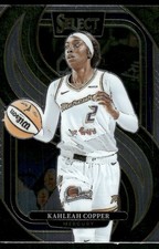2025 Select WNBA #136 Kahleah Copper - BSK