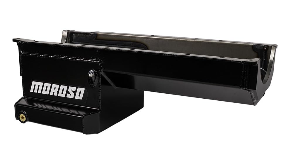 Pan For Chevy Generation V/vi Big-block Engines