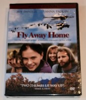 Fly Away Home - Dvd - G3Z