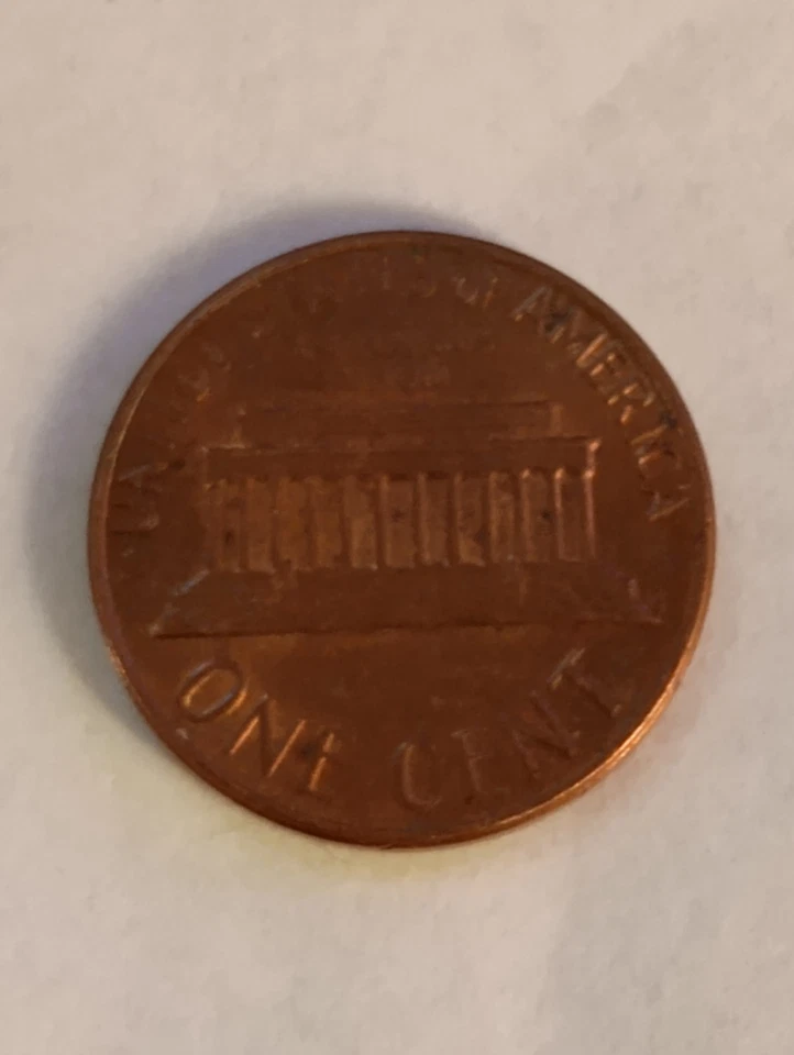 1978 D PENNY Denver Mint  - Image 3 of 4