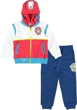 FREEZE Paw Patrol Boy's Toddler Hoodie and Jogger Pants- Ryder Paw Patrol Set...