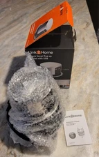 Link2Home Wireless Charging Pop Up Outlet  Fast Induction Charger Matte Black