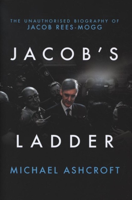 Jacob's Ladder by Michael Ashcroft (Hardback Book)