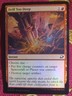 FOIL Drill Too Deep Edge of Eternities Magic The Gathering MTG Red Instant Card