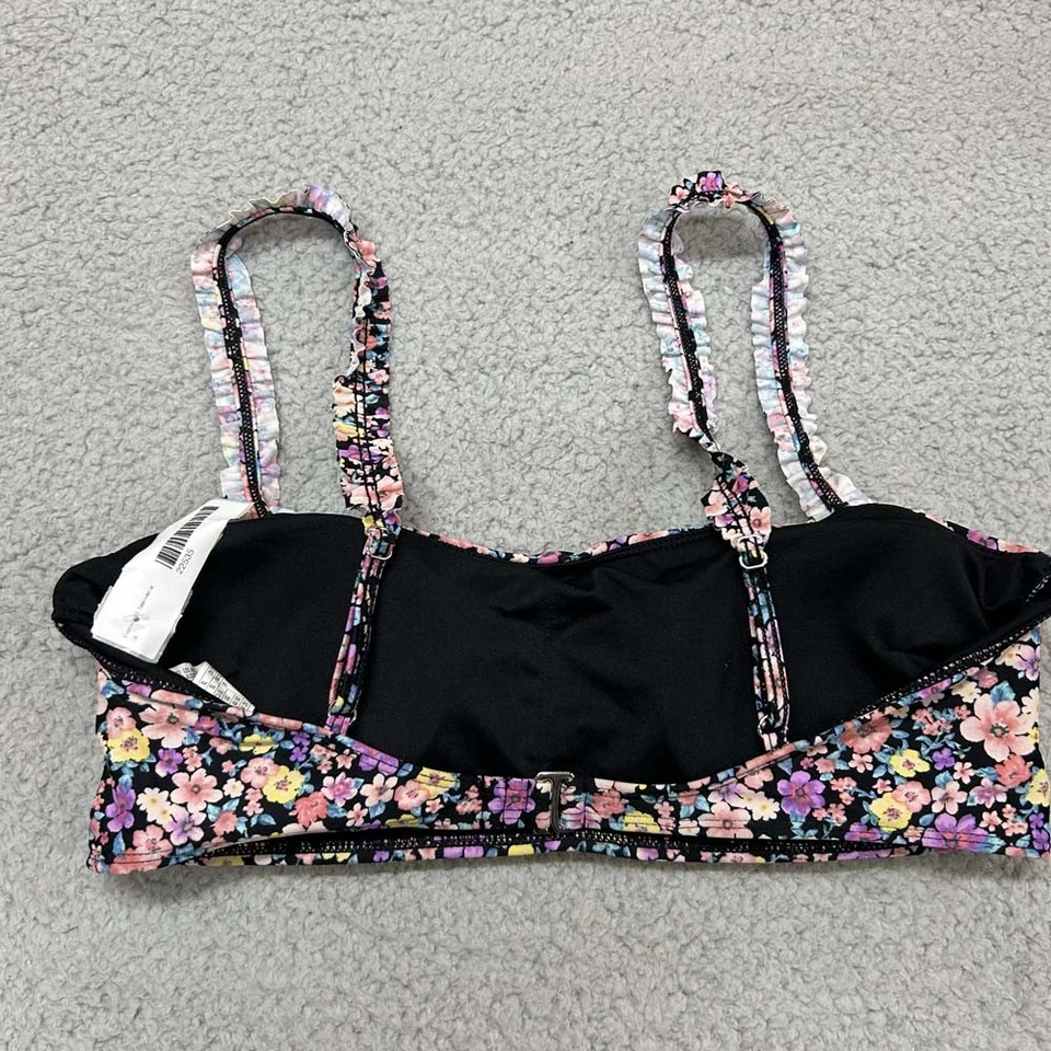 Top de bikini de natación Forever 21 para mujer talla extra grande traje de baño de playa Foto 4 de 4