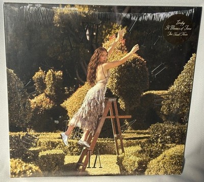 LP LAUFEY A Matter of Time The Final Hour (2LP COLOR VINYL 2025