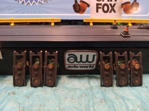 Afx Mean Green armatures lot