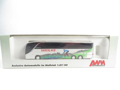 1:87 AWM 52269 Setra S417 HDH Weilke - Bild 1 von 4
