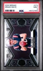 2024 PANINI MOSAIC #273 DRAKE MAYE ROOKIE RC PSA 9