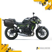 Shad SeitenkofferträGer 3P System Kawasaki Z650/NINJA 650 K0Z667IF