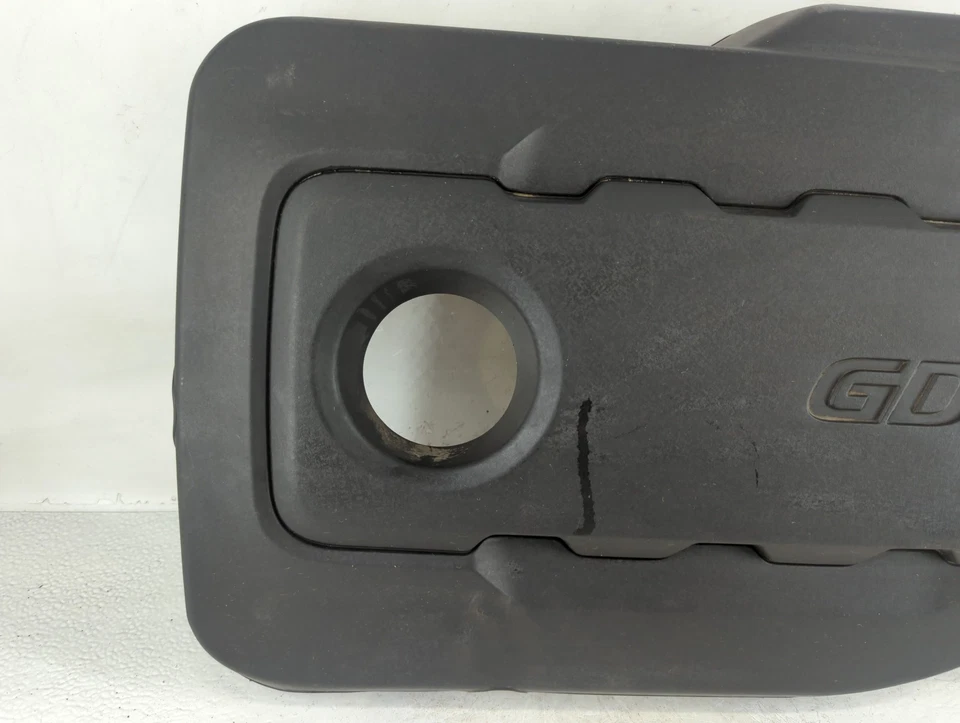 Cubierta del motor Kia Optima XUS7P 2018 Foto 2 de 4