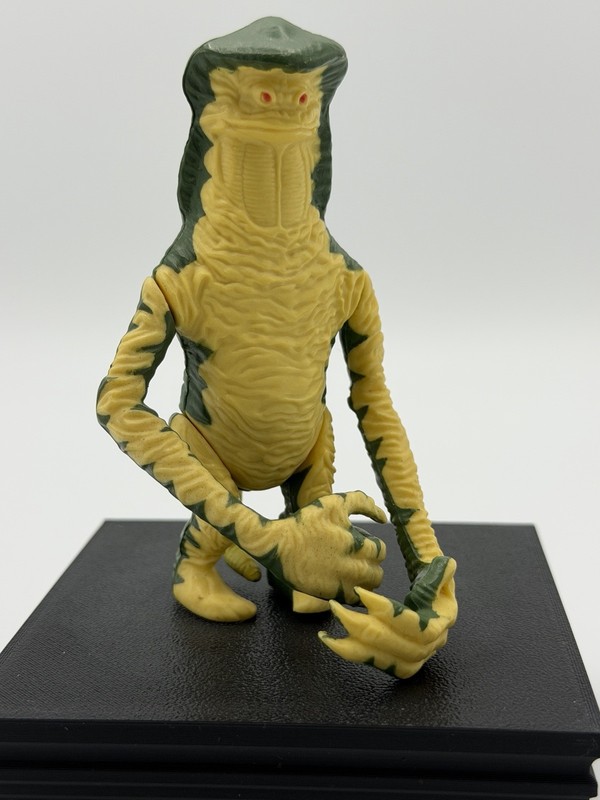 Star Wars Kenner Amanaman POTF Last 17 Action Figure Vintage 1985 original