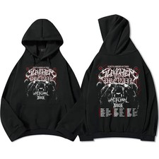 SLAUGHTER TO PREVAIL The Grizzly Winter Tour 2026 Hoodie Unisex Full Size