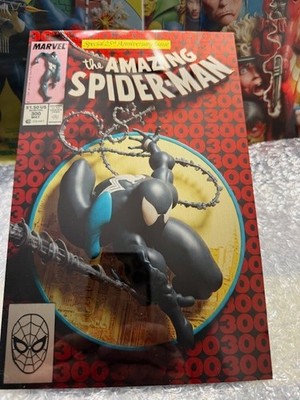 Amazing Spider-Man #300 METAL VARIANT Incredible 1st App of Venom