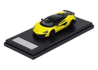 Lcd Models 1:64 Mclaren 600LT Volcano Yellow Modellauto - LCD64007-YE