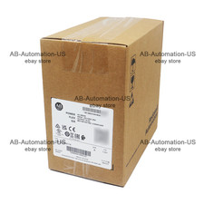 2025-2026 New Allen Bradley 25B-D010N114 PowerFlex 525 4kW 5Hp AC Drive 3PH