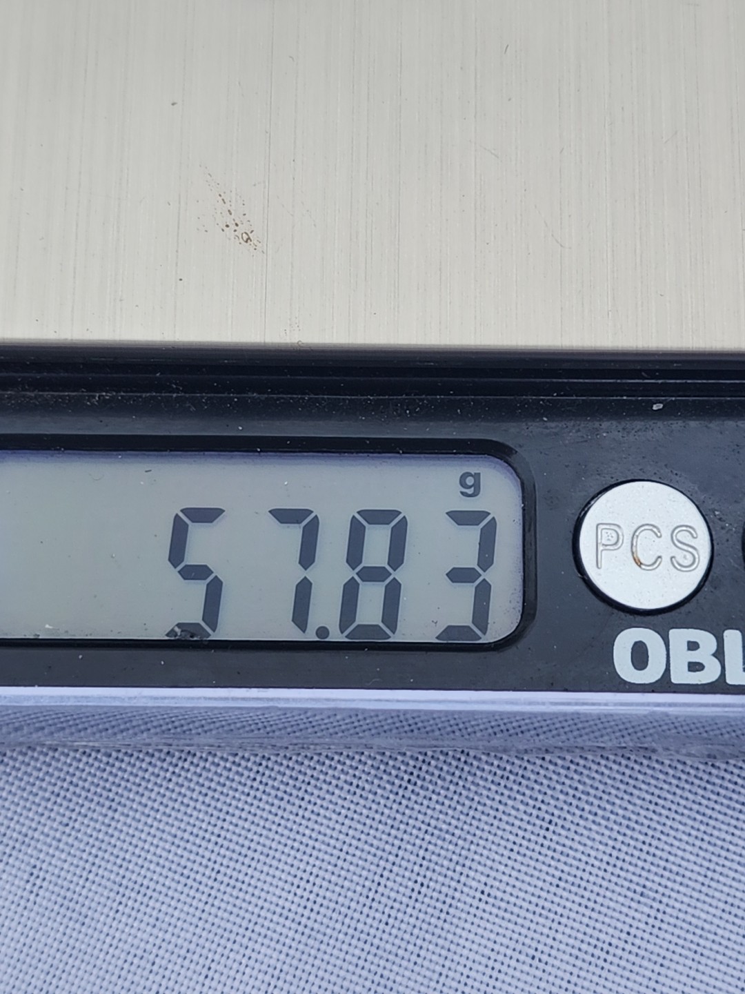 Heavy Solid Copper Cuban Link Chain Bracelet 8 1/… - image 7