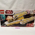 LEGO Star Wars Anakin's Y-wing Starfighter 8037 Complete Set Ages 8-14 568 Piec…