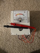 The Battery Capacity Tester internal Resistance Detector.