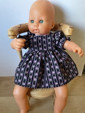 16-18 Inch Dolls Dress. 43cm
