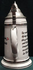 USAF 52nd MAT Military Air Transport Lidded Stein Mug Hahn Air Base Germany LOOK — photo 5