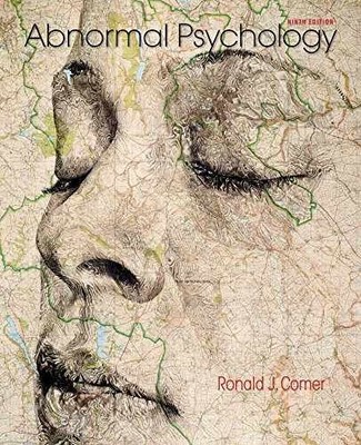Abnormal Psychology - Hardcover, by Comer Ronald J. - Acceptable