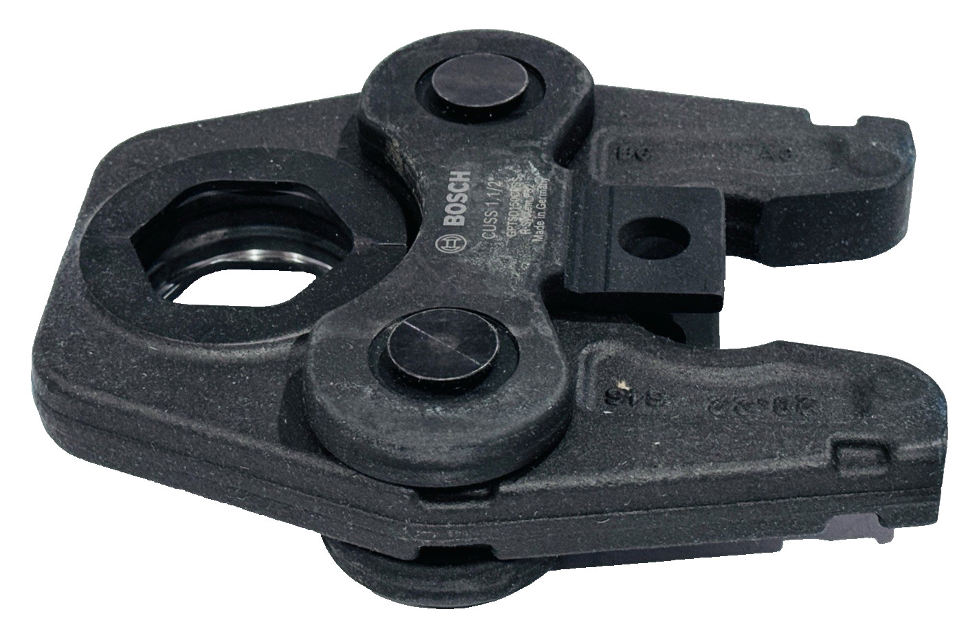 BOSCH 1-1/2" ProPress Jaw For Copper / Stainless Steel Fittings GPTSD150CUSS
