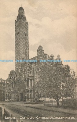 R021916 London Catholic Cathedral Westminster J J Corbyn