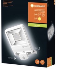 Projecteur lumière led extérieur 50w 4500lm détecteur mouvement OSRAM LEDVANCE b