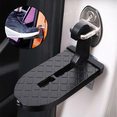 Faltbare Autotür Riegel Haken Stufe Mini Fußpedal Leiter für Autodach