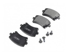 Bremsbelagsatz Hinten Lucas-Trw-System für Audi A3 Sportback A4 B6 Limo ab 19->