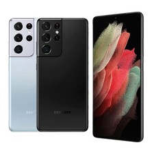 NEW Sealed Samsung S21 Ultra 5G G998U 256GB GSM CDMA Factory Unlocked Smartphone