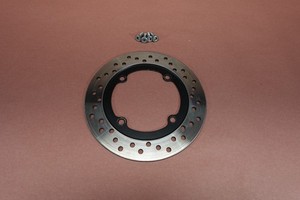 17-18 Honda Rebel CMX 300 CMX300 Rear Brake Rotor Disc Wheel Rim