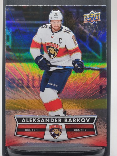 2021 Aleksander Barkov #60
