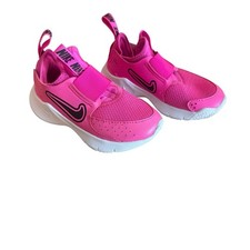 Nike Flex Runner 3 Shoes Preschool Size 8C Fuchsia Pink