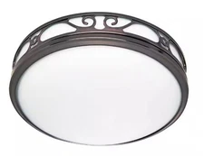 Roman-Decorative-110-CFM-Bathroom-Ventilation-Exhaust-Fan-with-Ligh-60% off